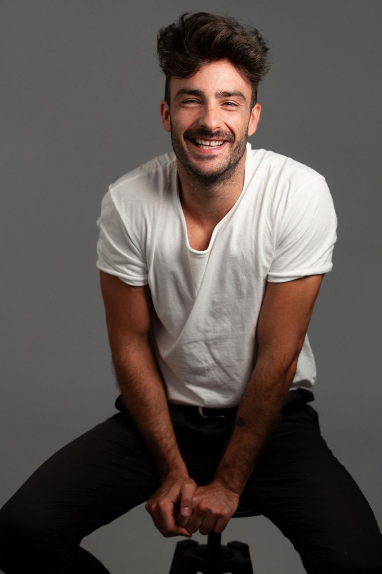 Representante Christian Márquez, Actor, Tinglao Management, Madrid