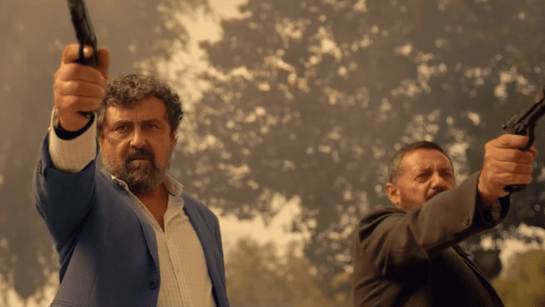 Los hombres de Paco, tráiler Los hombres de Paco, tráiler