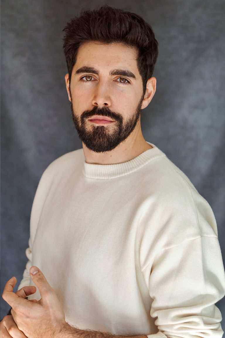 actor, ficción, Pablo Gilez, representación