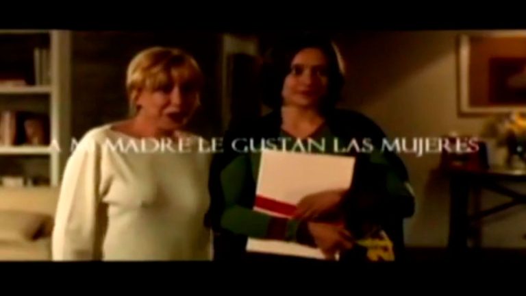 A mi madre le gustan las mujeres A mi madre le gustan las mujeres