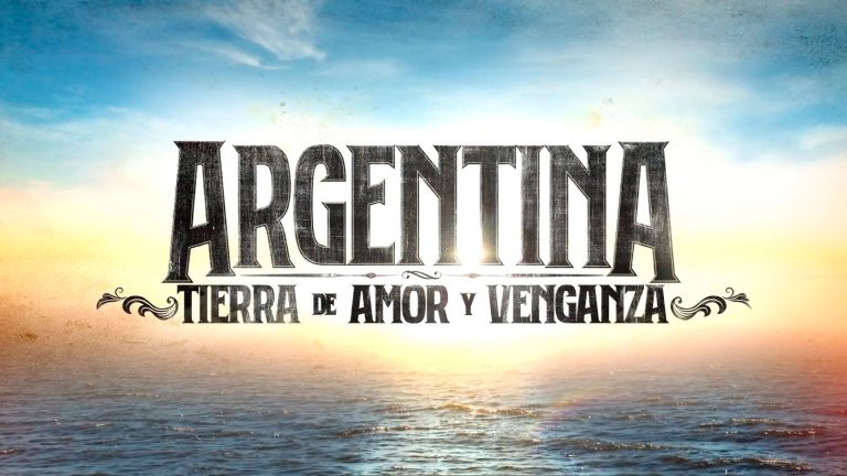 Argentina, land of love and revenge