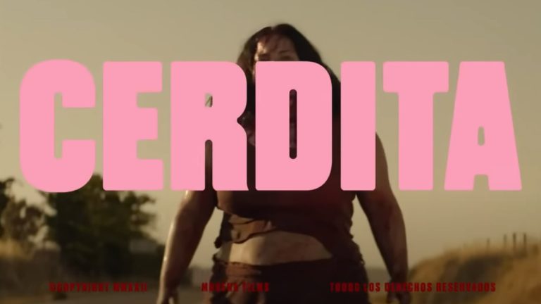 Cerdita, tráiler Cerdita, tráiler