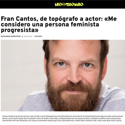 prensa Fran Cantos