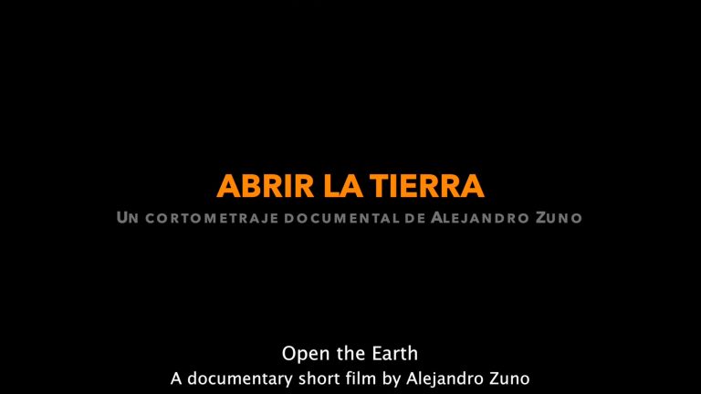 Abrir la tierra