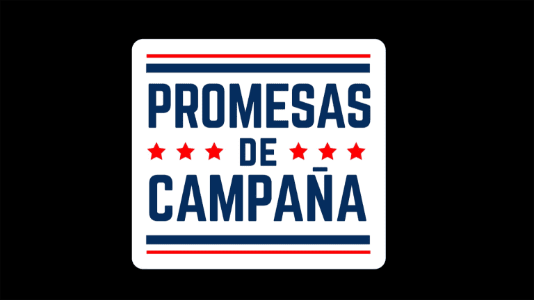 Promesas de campaña Promesas de campaña