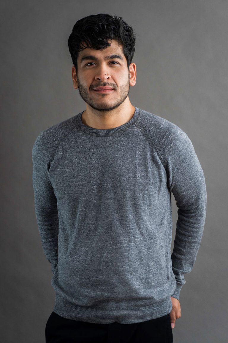 Adrián Villanueva, representada por Tinglao Management, agencia de representación de actores, actor mexic