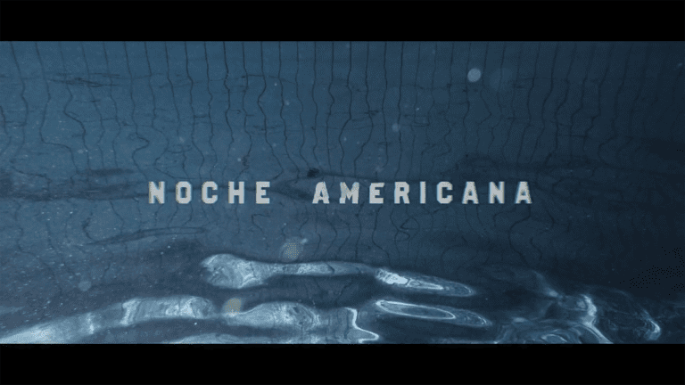 Noche Americana, trailer Noche Americana, trailer