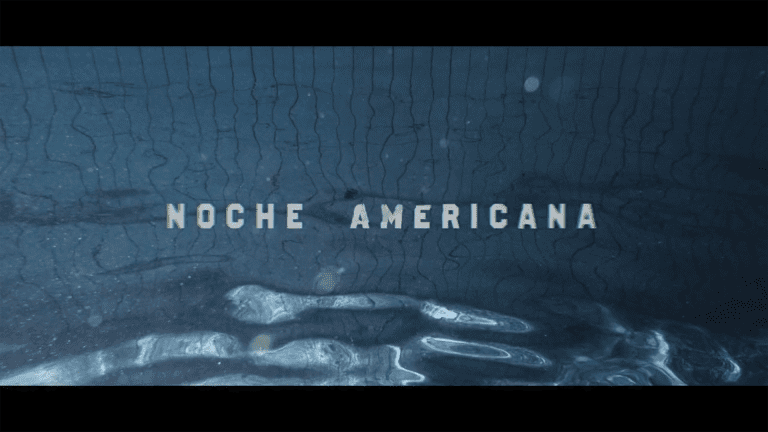 Noche americana, tráiler