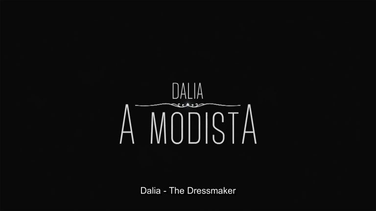 Dalia la modista, tráiler