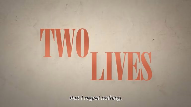 Two lives, trailer