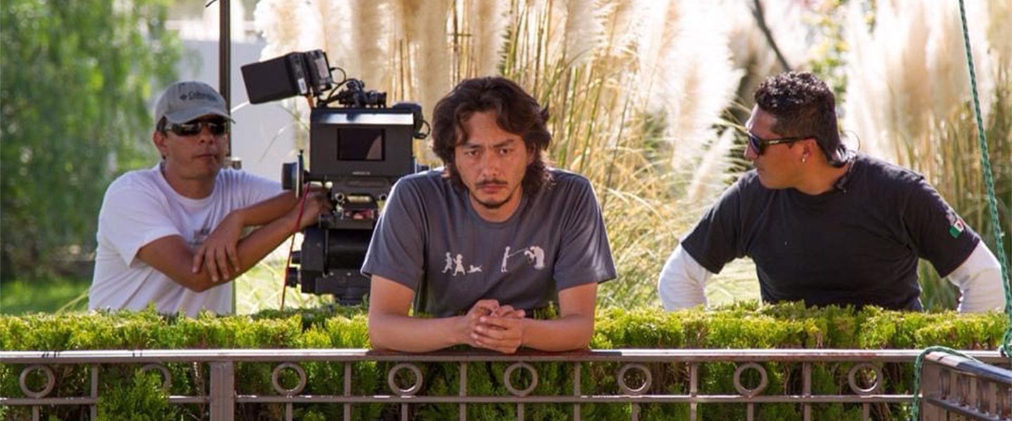 Héctor Maeshiro, DOP, director de fotografía, México, tinglao management, representacion de talentos, madrid