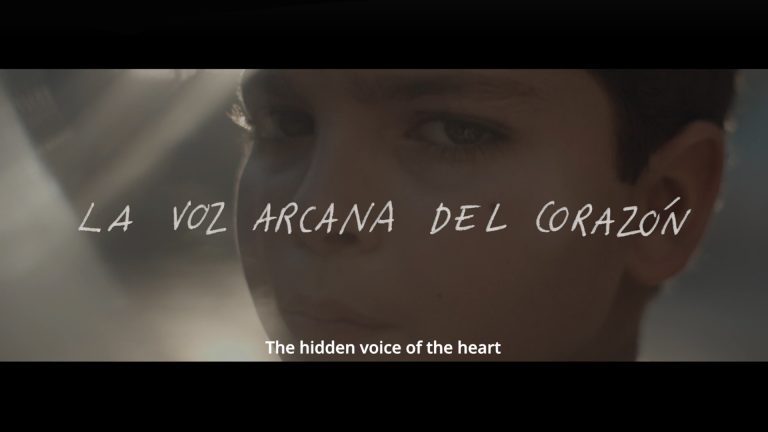 La voz arcana del corazón