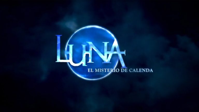 Luna, el misterio de Calenda