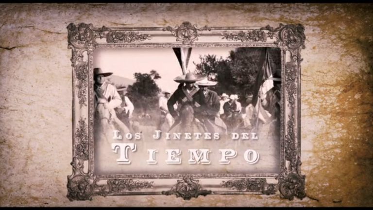 Los jinetes del tiempo Los jinetes del tiempo