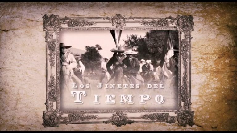 Los jinetes del tiempo