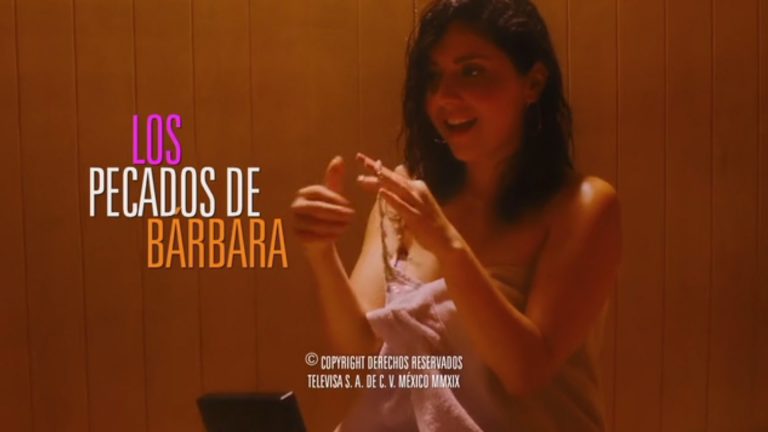 Bárbara's Sins Bárbara's Sins