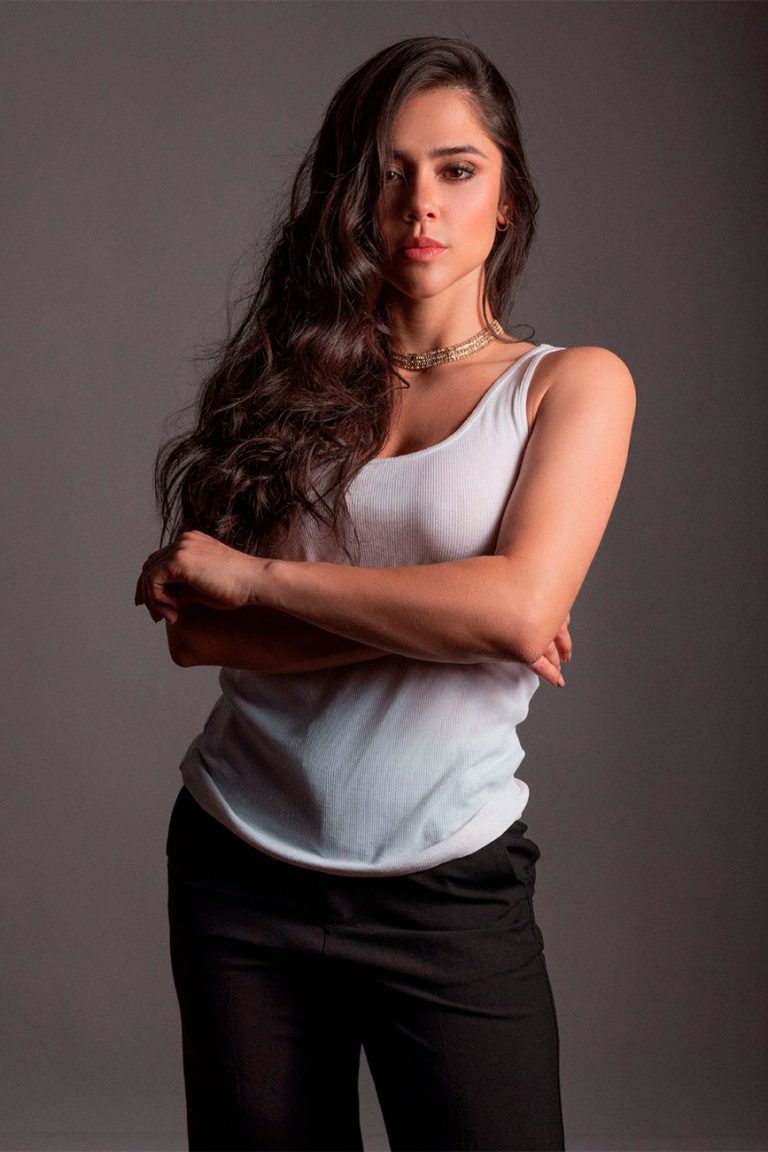 Camila Rojas, actriz, Tinglao Management, Madrid, representación de actrices