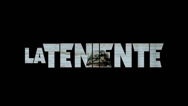 La teniente La teniente