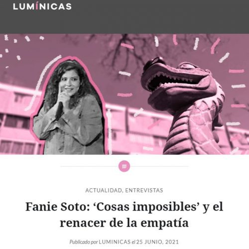 Fanie Soto, Representante Fanie Soto, Tinglao Management,